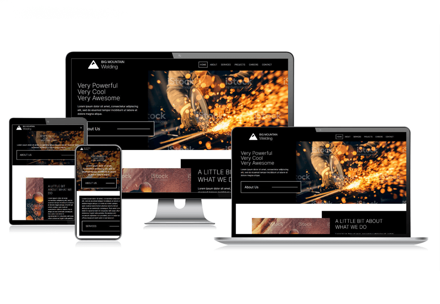 Zerdobenchollo created website design and built website for Moodja